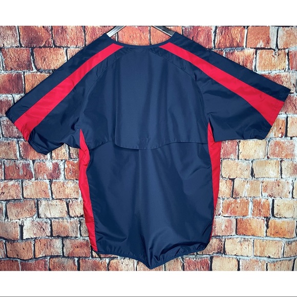 Cooperstown Dreams Windbreaker Baseball Pullover - Picture 5 of 5